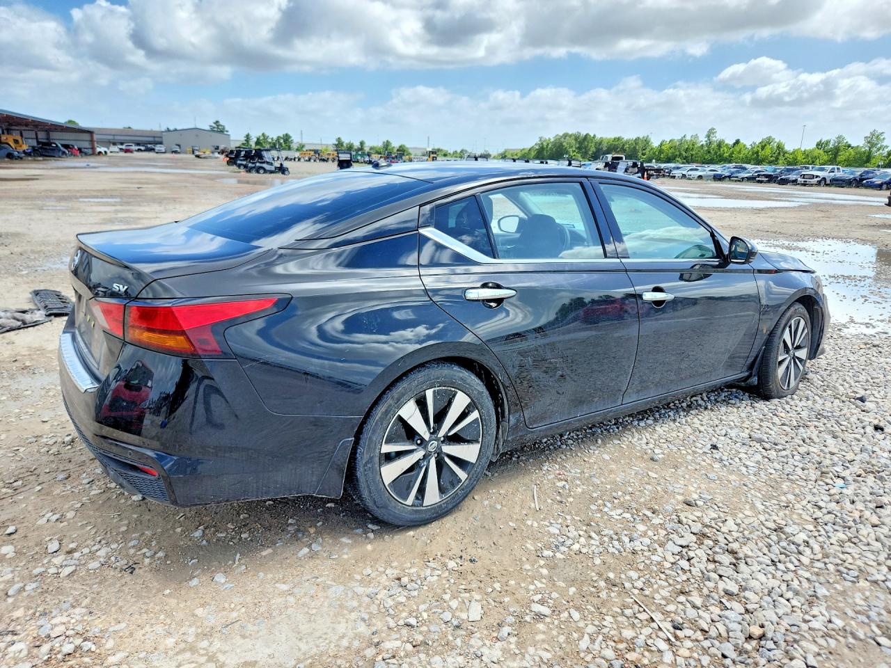 2020 NISSAN ALTIMA