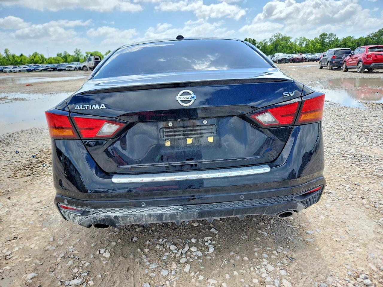 2020 NISSAN ALTIMA