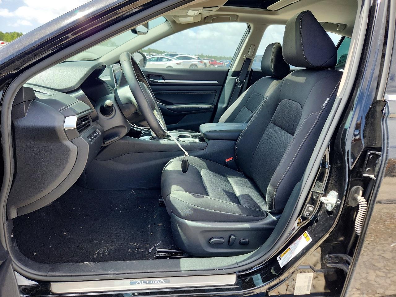 2020 NISSAN ALTIMA