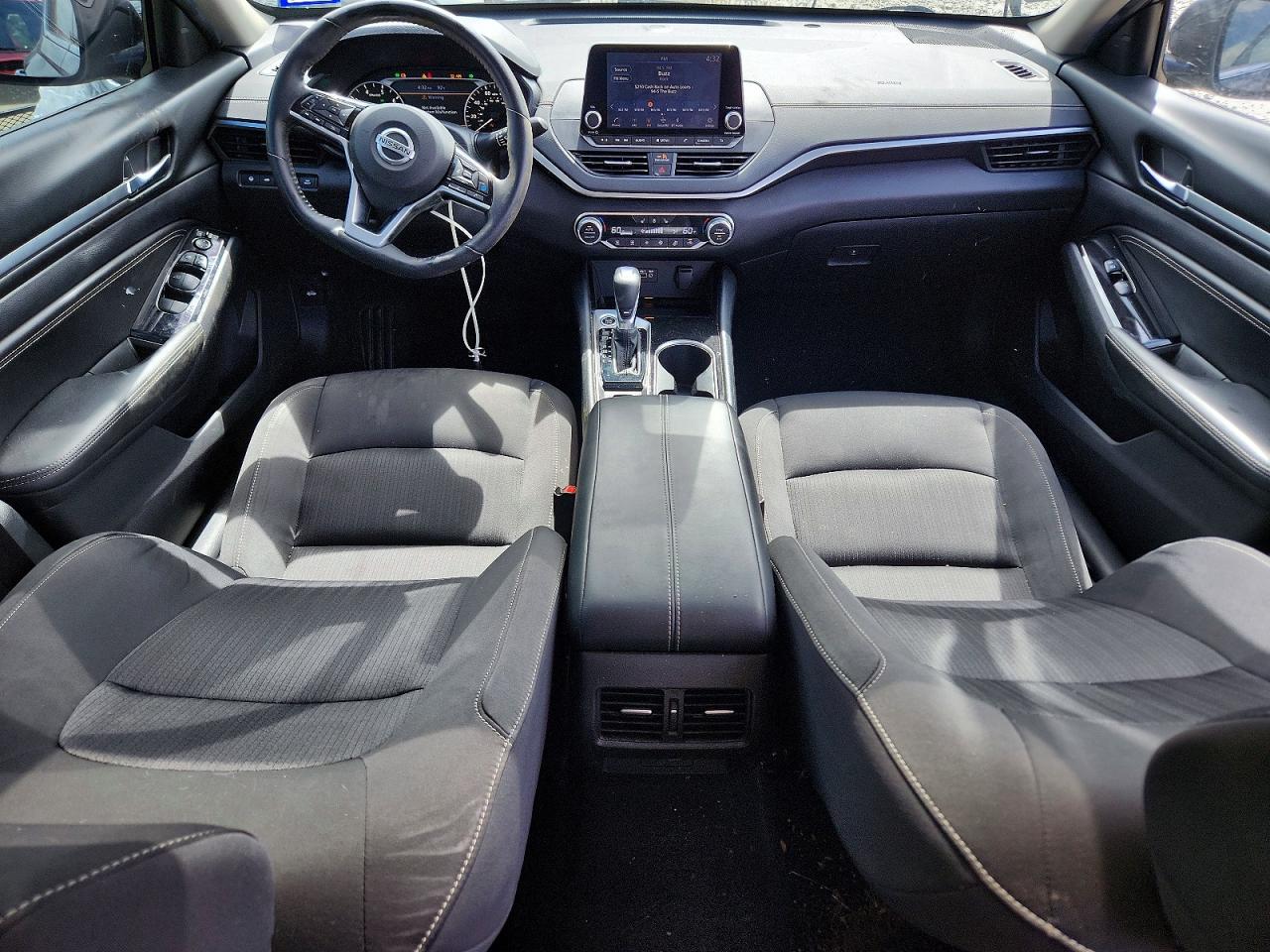 2020 NISSAN ALTIMA