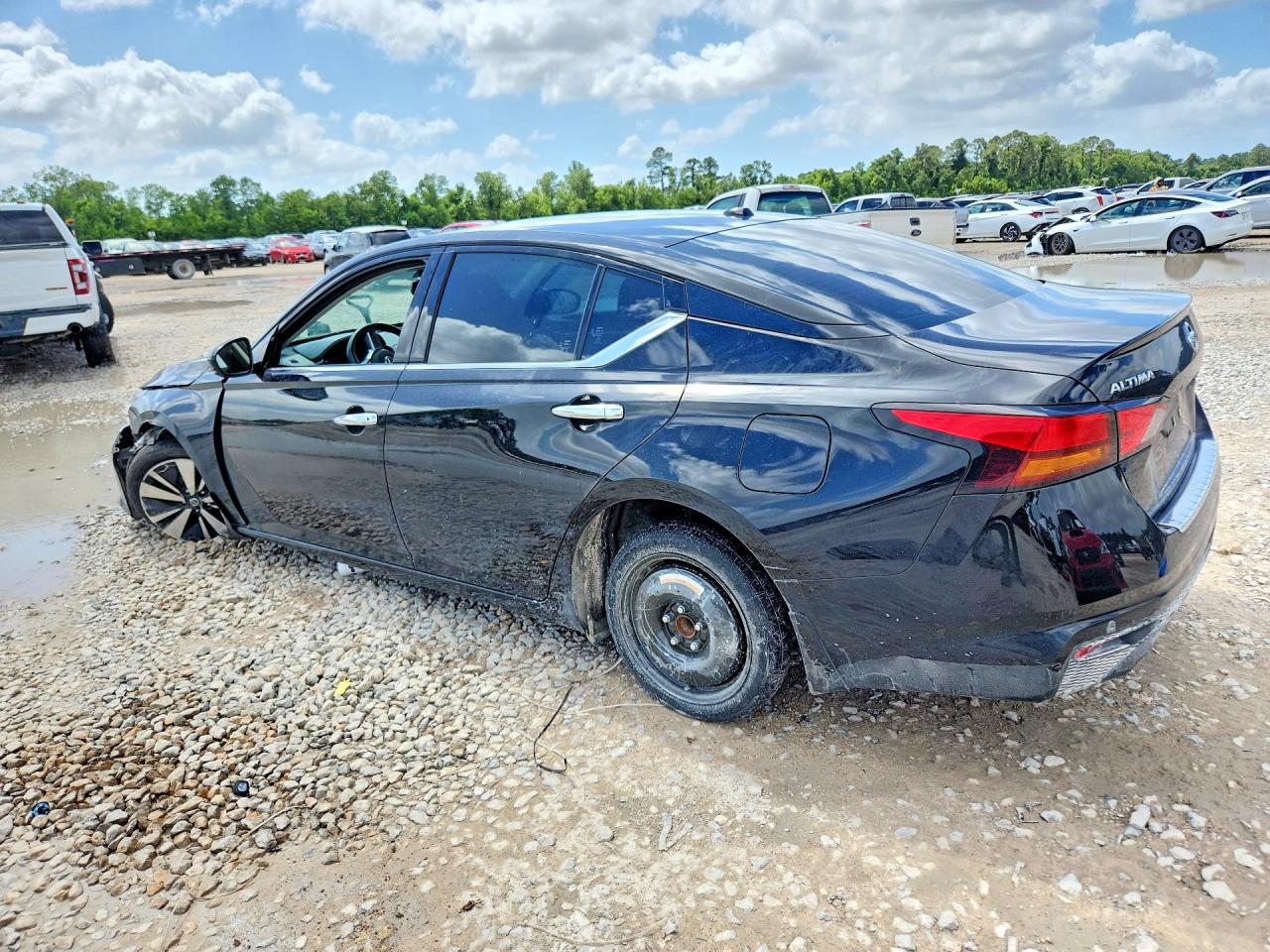 2020 NISSAN ALTIMA