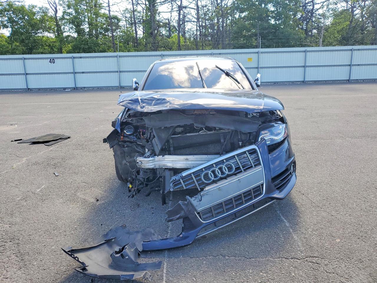 2012 AUDI S4/RS4