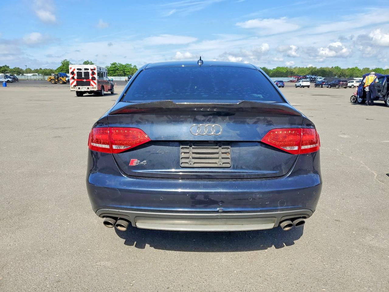2012 AUDI S4/RS4