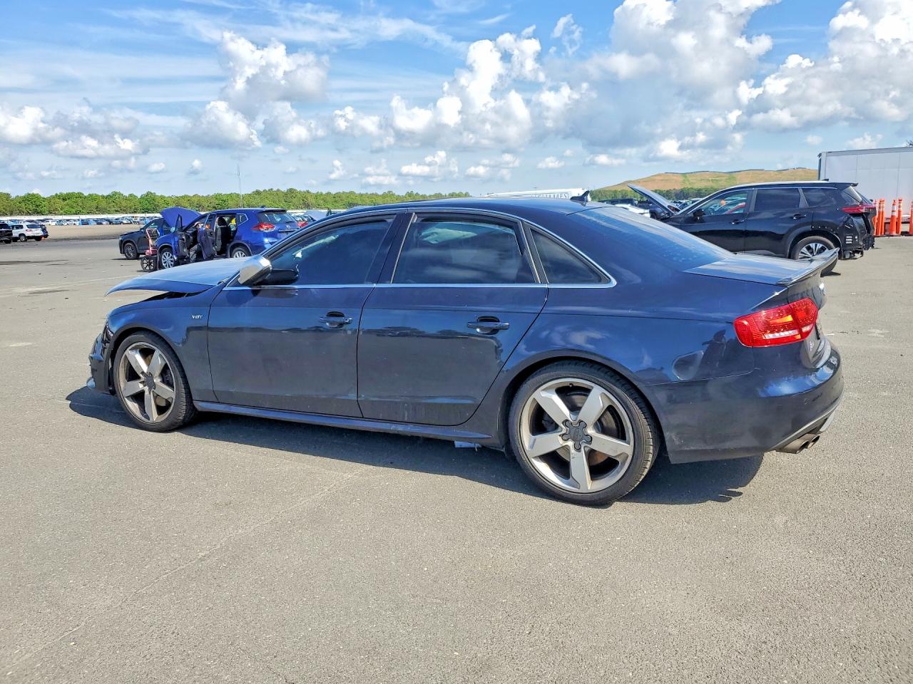 2012 AUDI S4/RS4