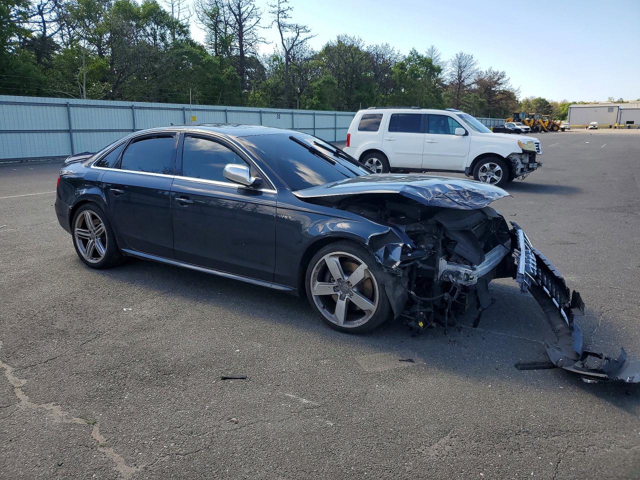 2012 AUDI S4/RS4