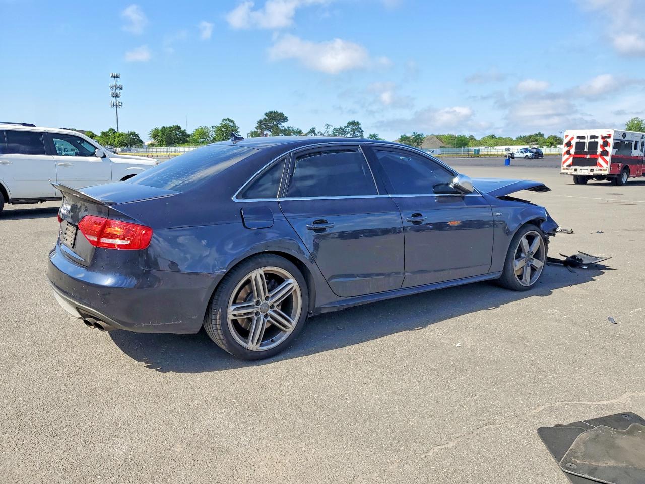 2012 AUDI S4/RS4