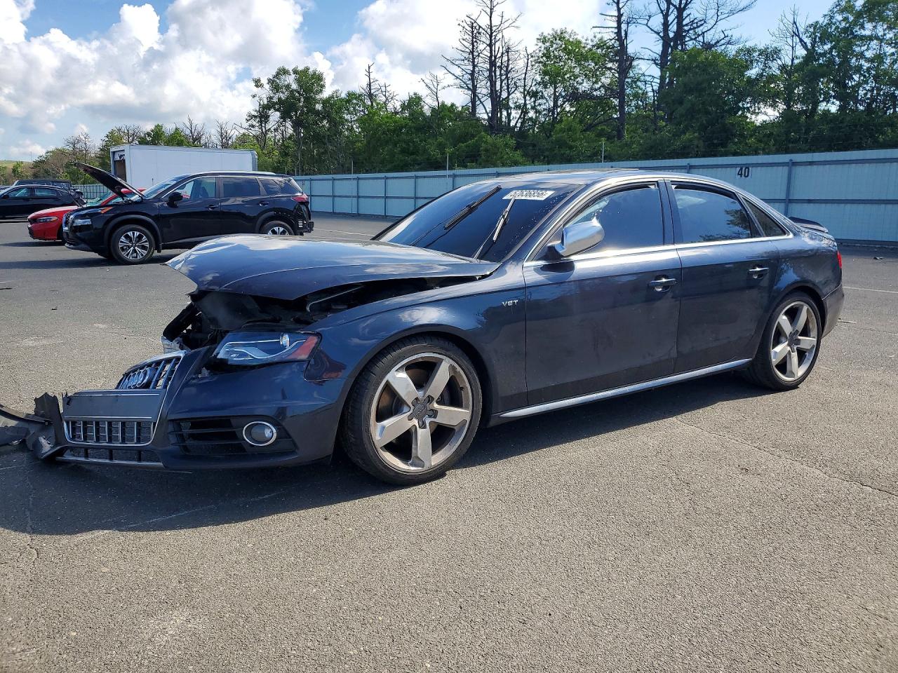 2012 AUDI S4/RS4