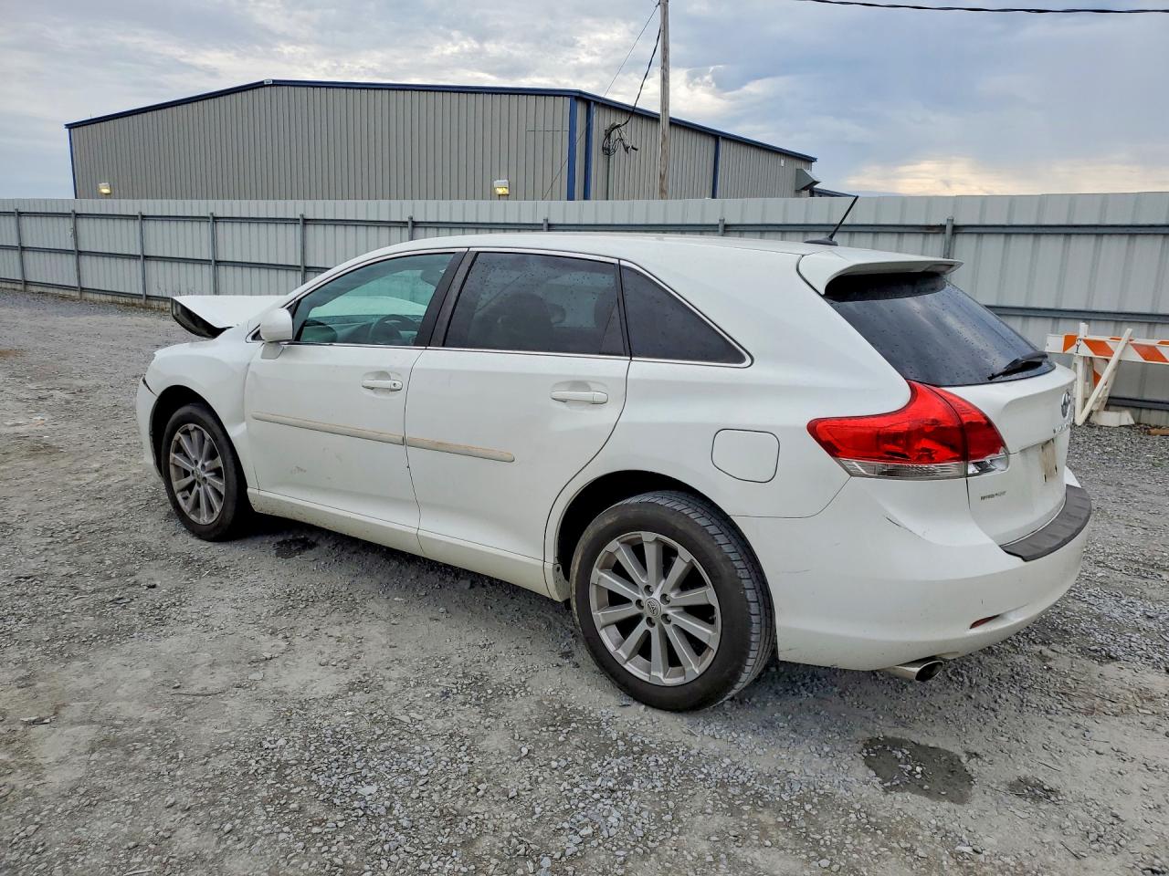 2011 TOYOTA VENZA FWD