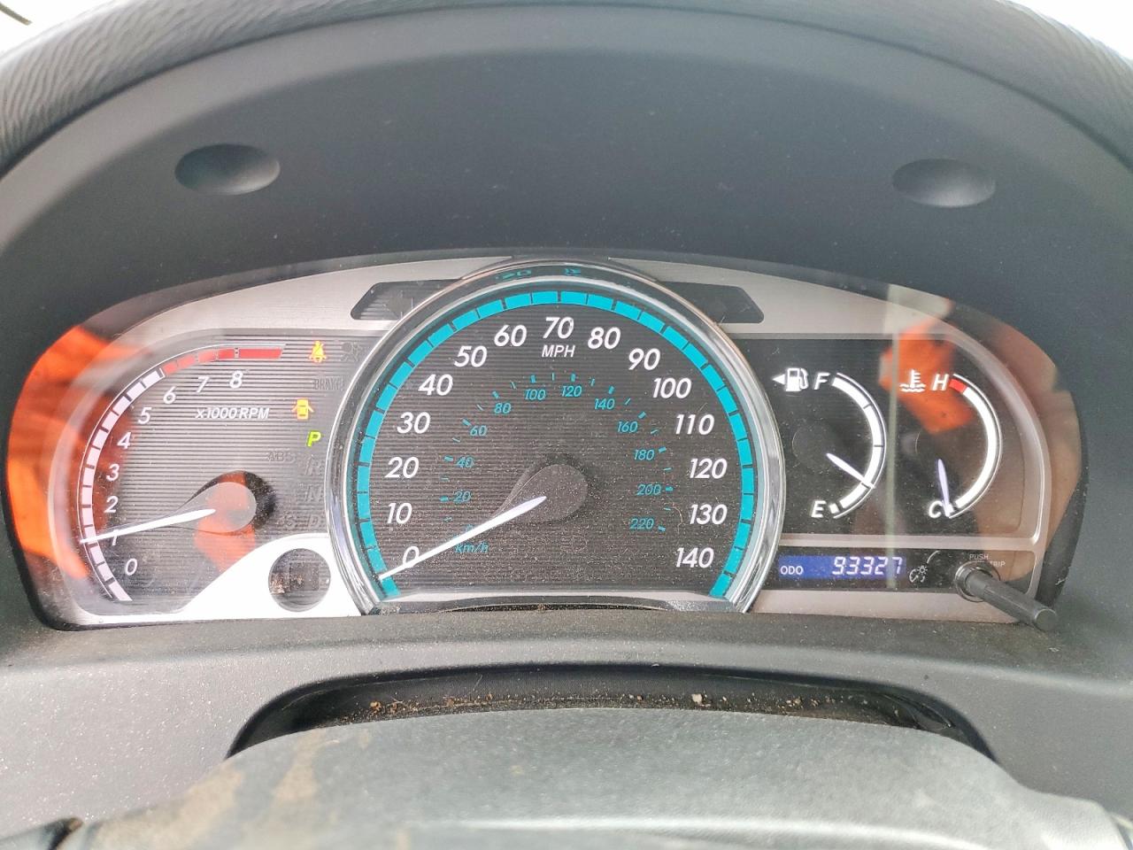 2011 TOYOTA VENZA FWD