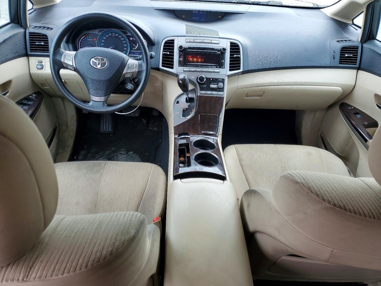 2011 TOYOTA VENZA FWD