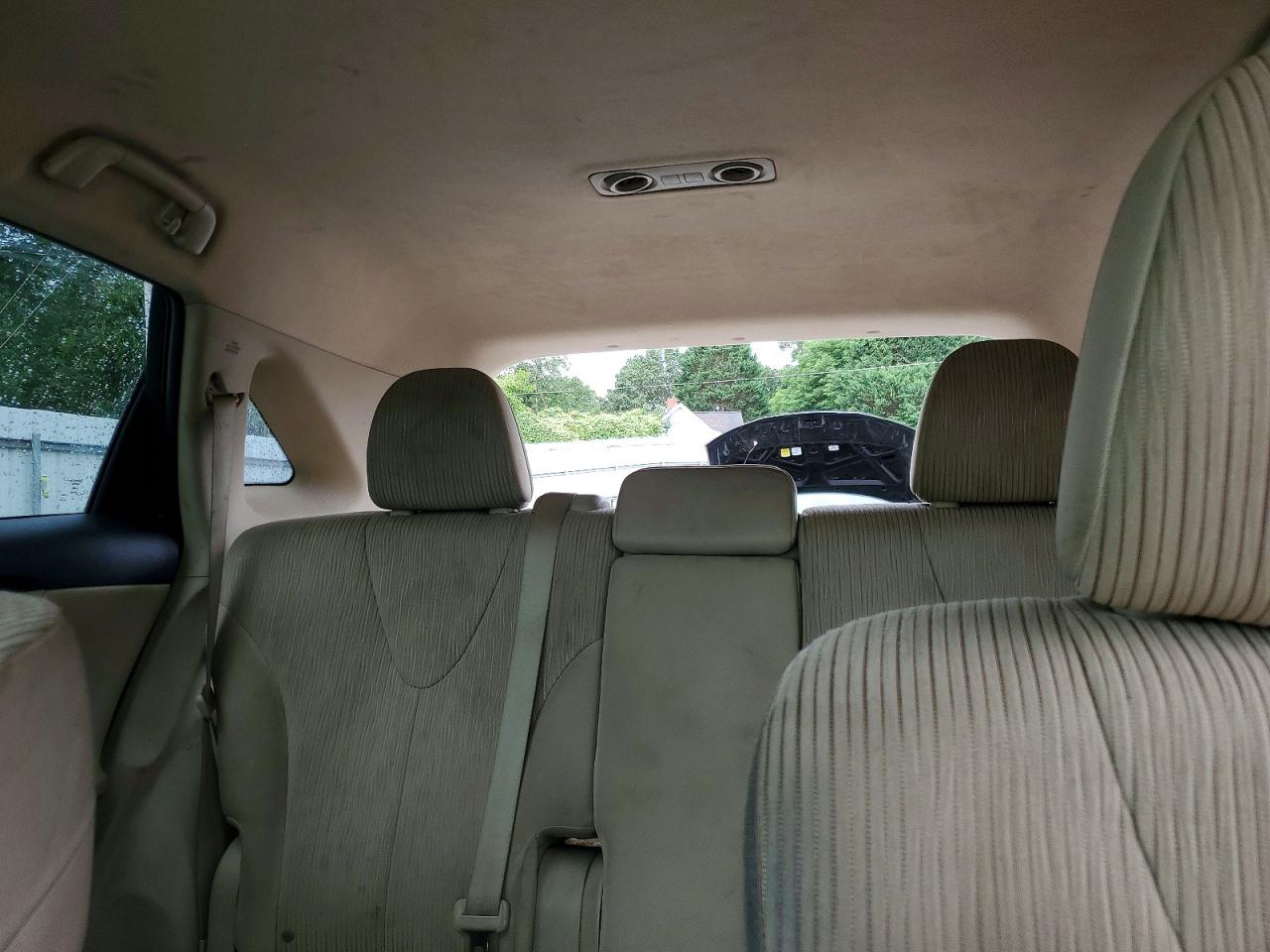 2011 TOYOTA VENZA FWD