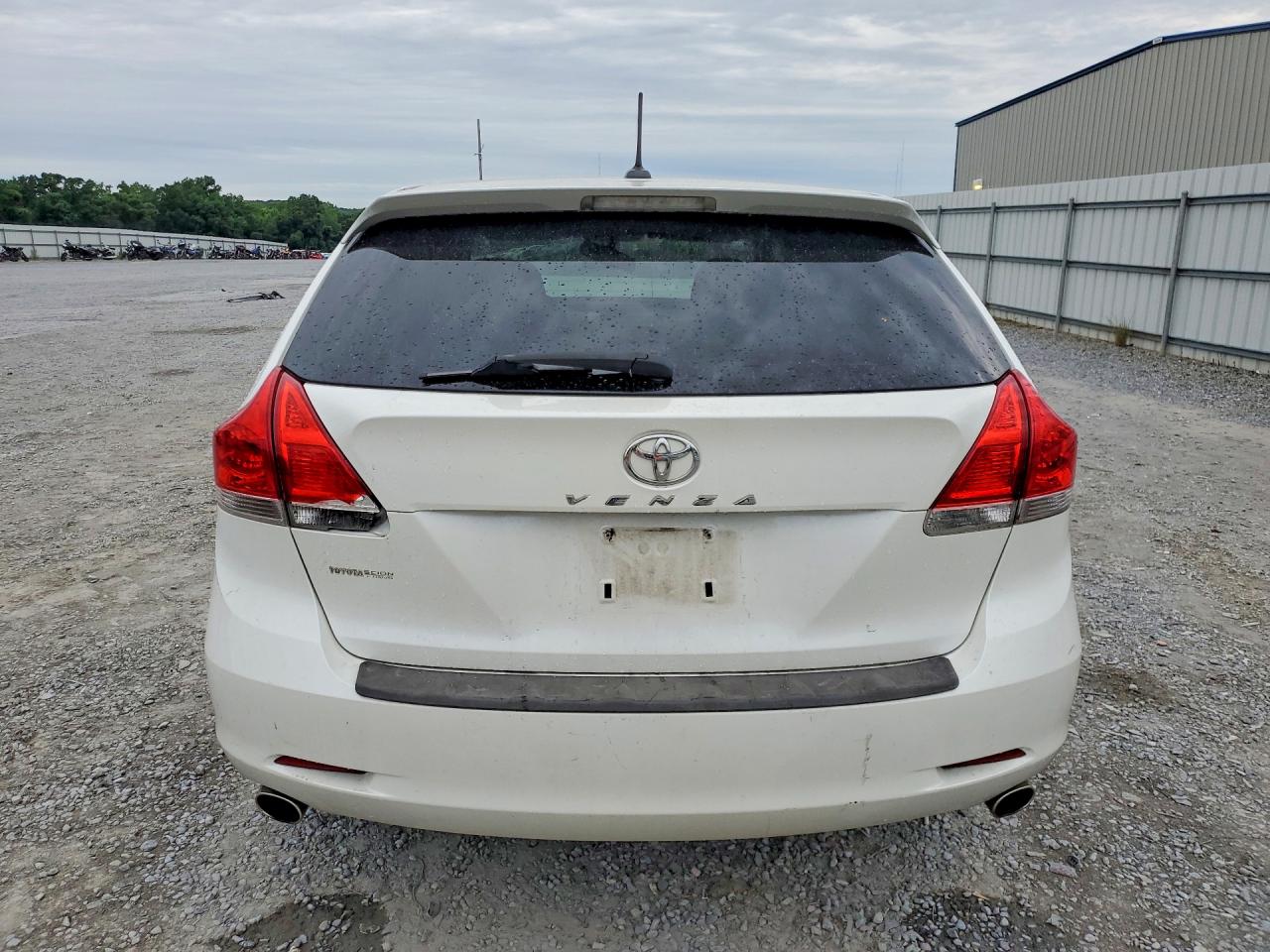2011 TOYOTA VENZA FWD