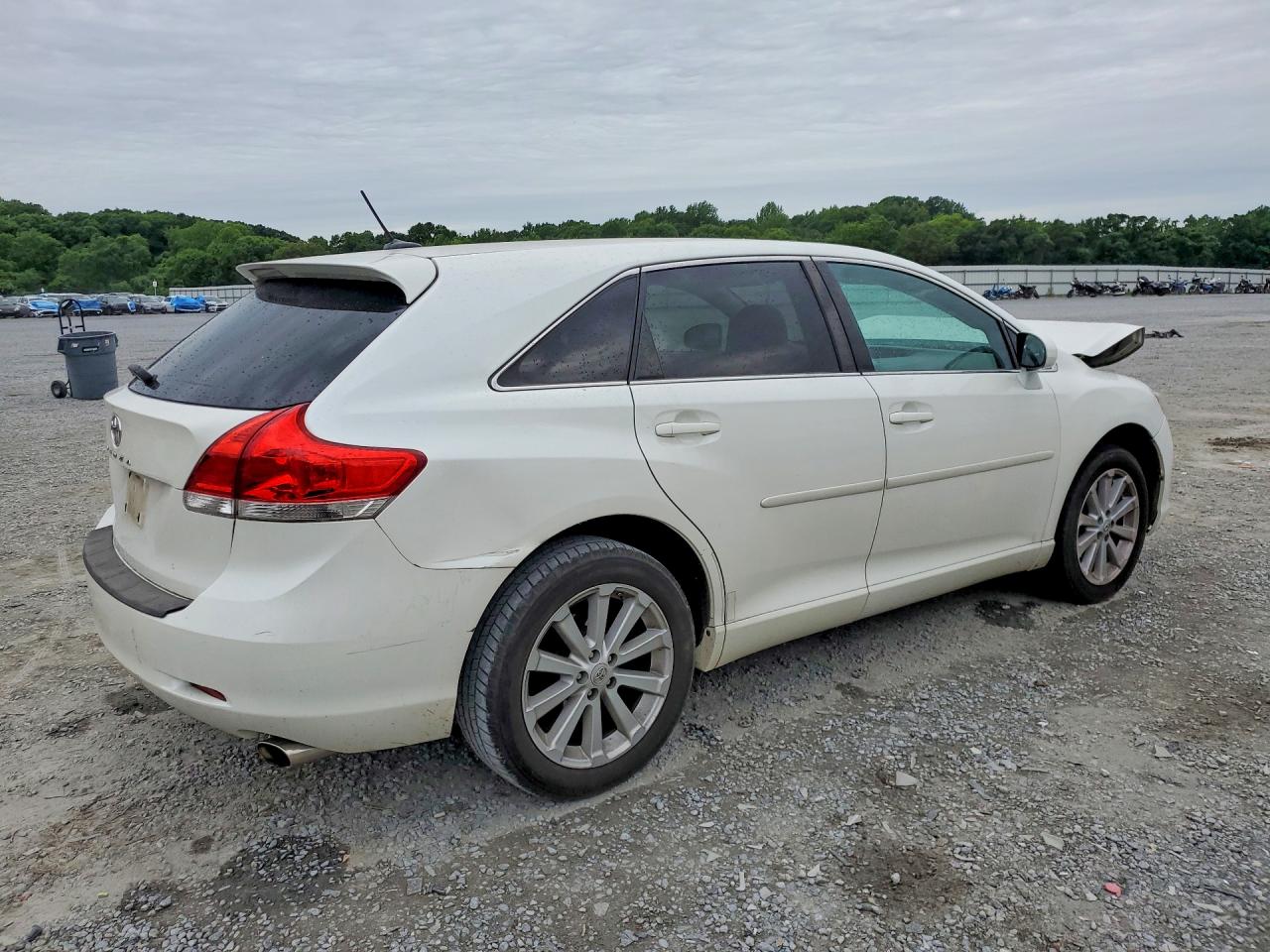 2011 TOYOTA VENZA FWD