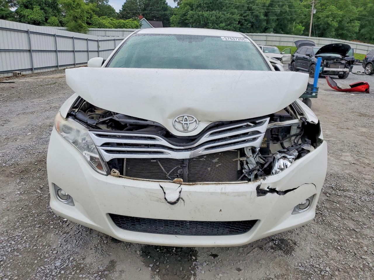2011 TOYOTA VENZA FWD