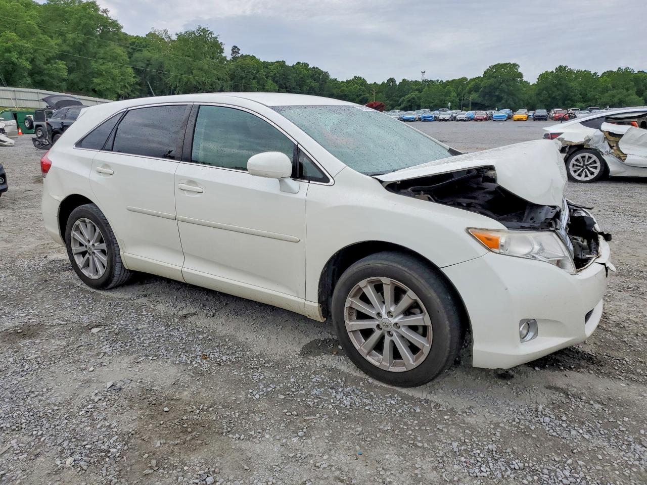 2011 TOYOTA VENZA FWD