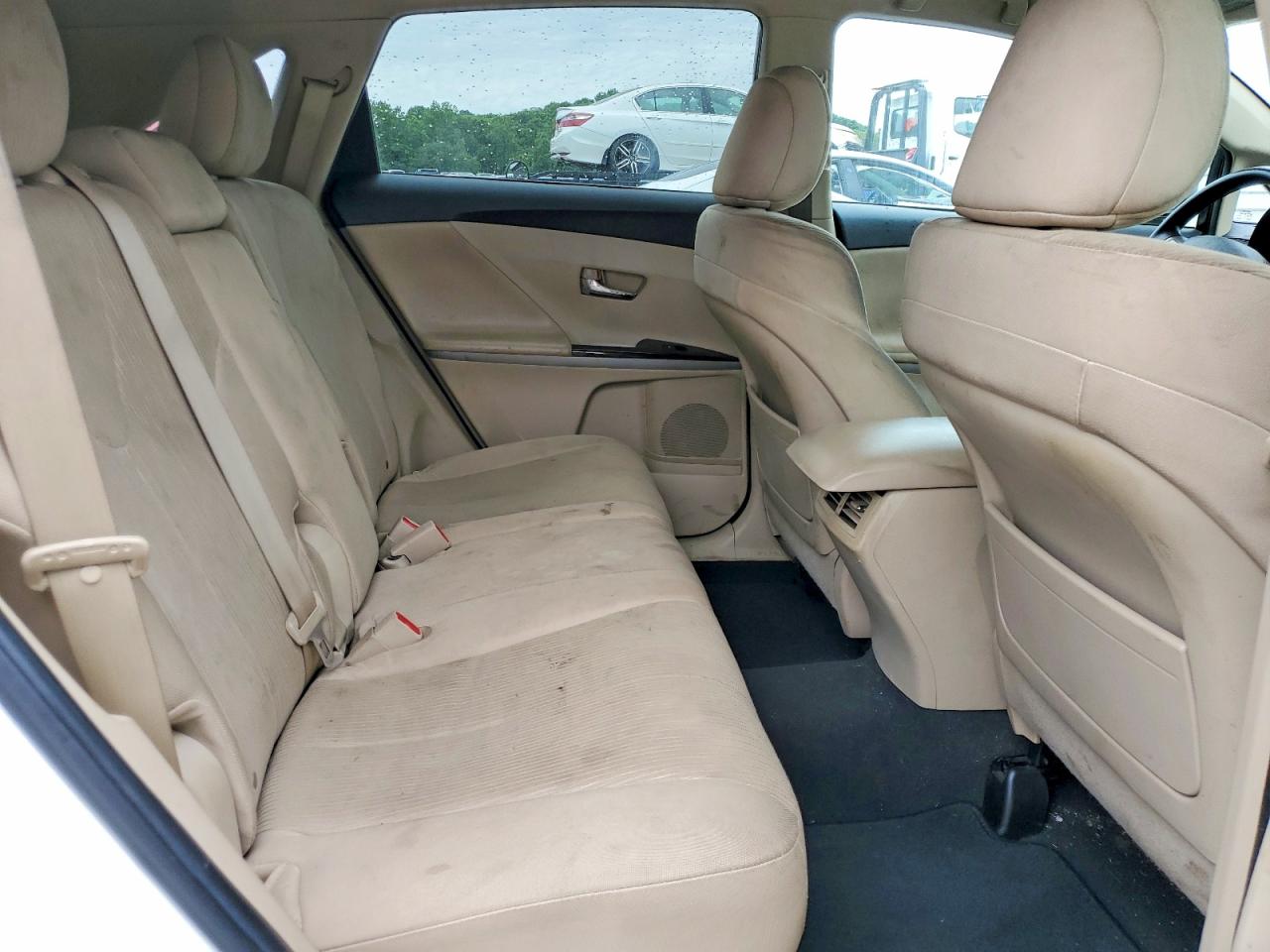 2011 TOYOTA VENZA FWD