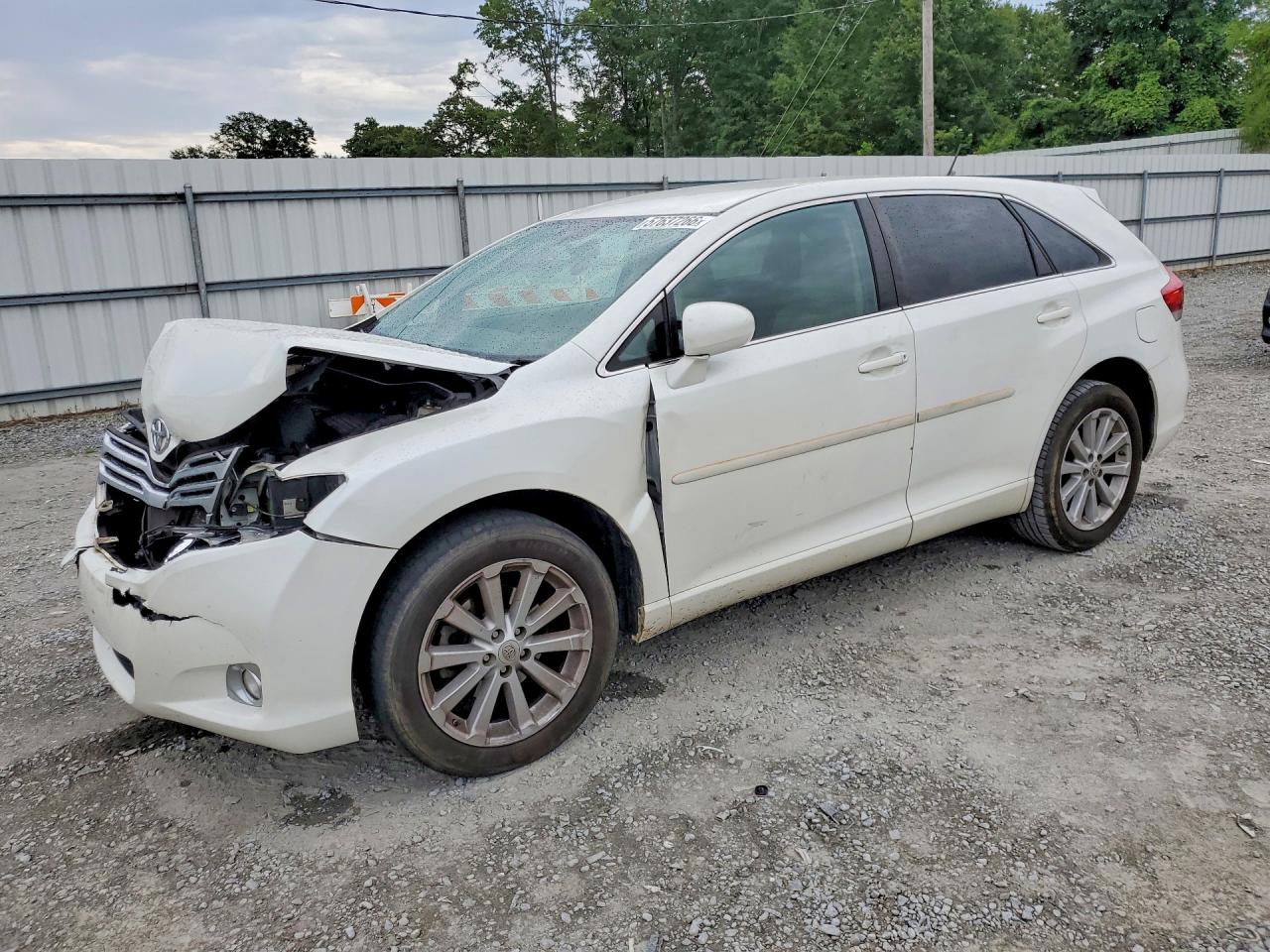 2011 TOYOTA VENZA FWD