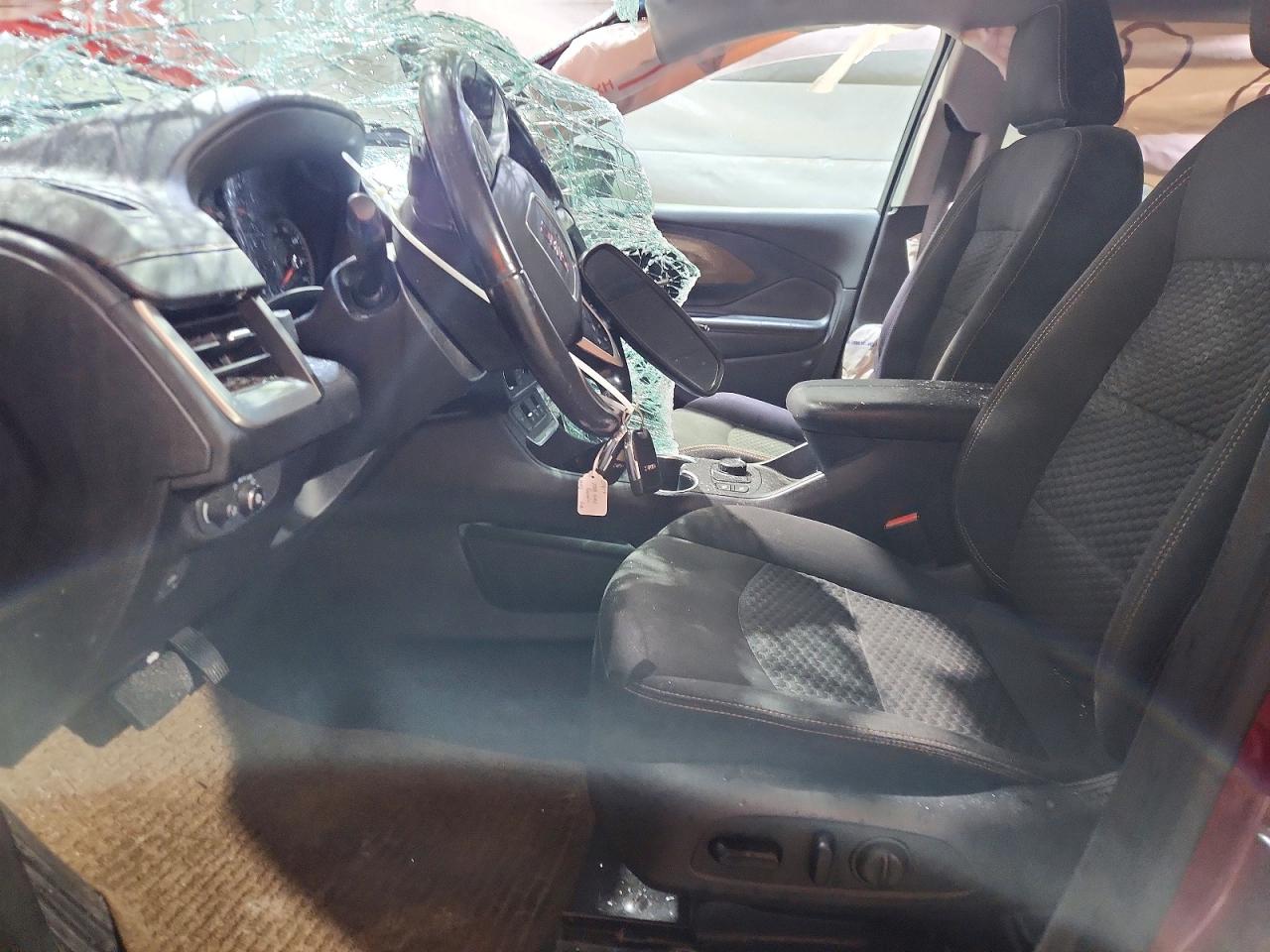 2018 GMC TERRAIN