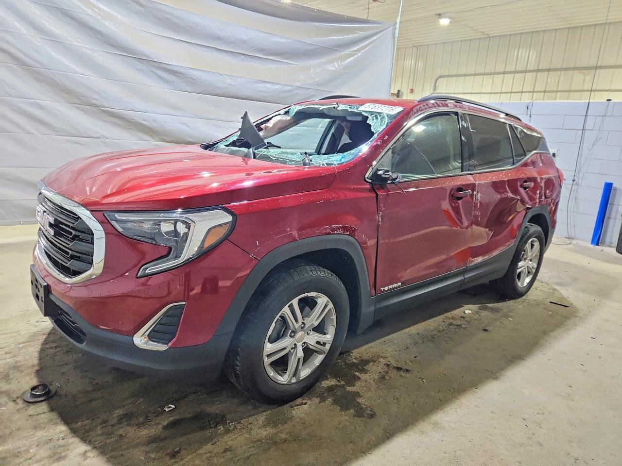 2018 GMC TERRAIN