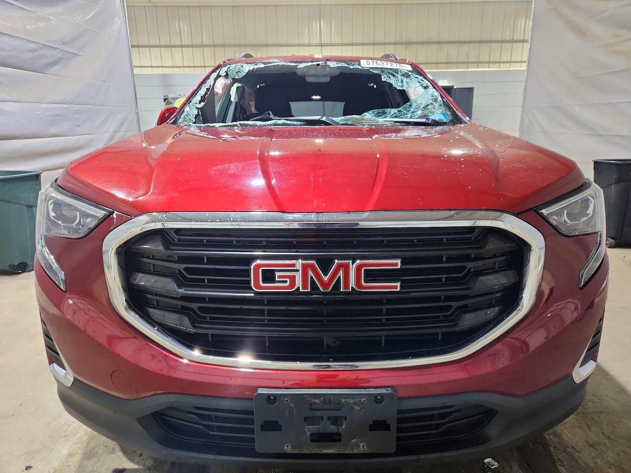 2018 GMC TERRAIN