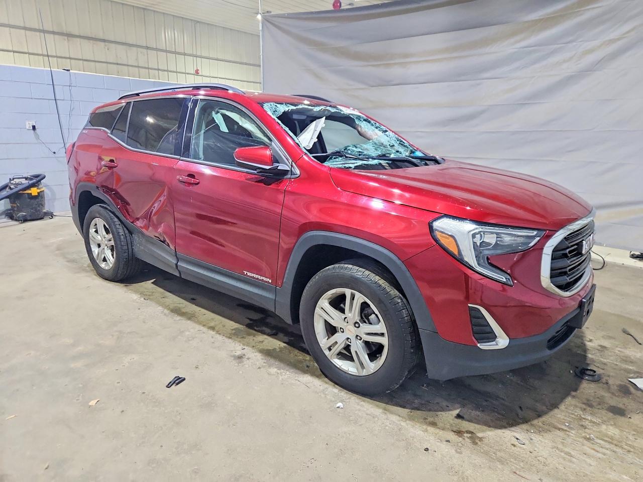 2018 GMC TERRAIN