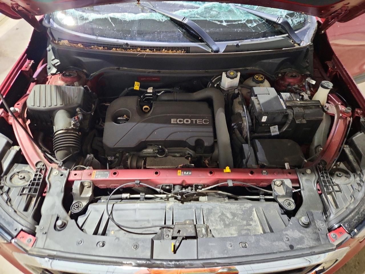 2018 GMC TERRAIN