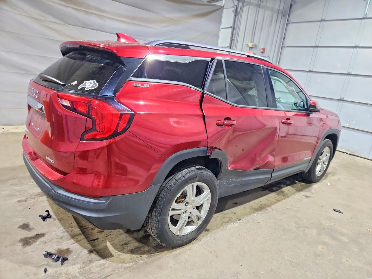 2018 GMC TERRAIN