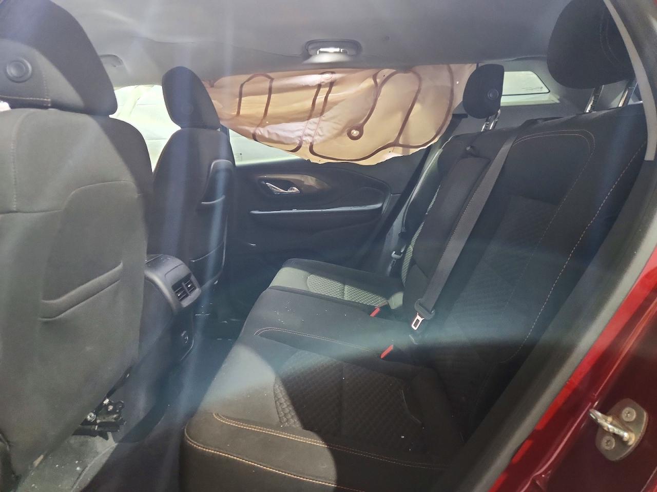 2018 GMC TERRAIN