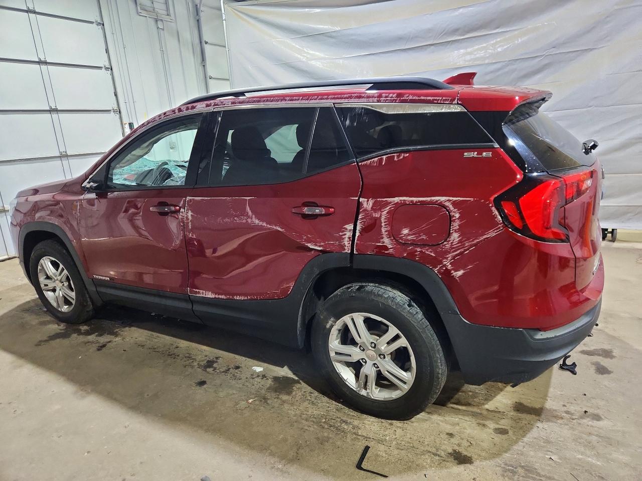 2018 GMC TERRAIN