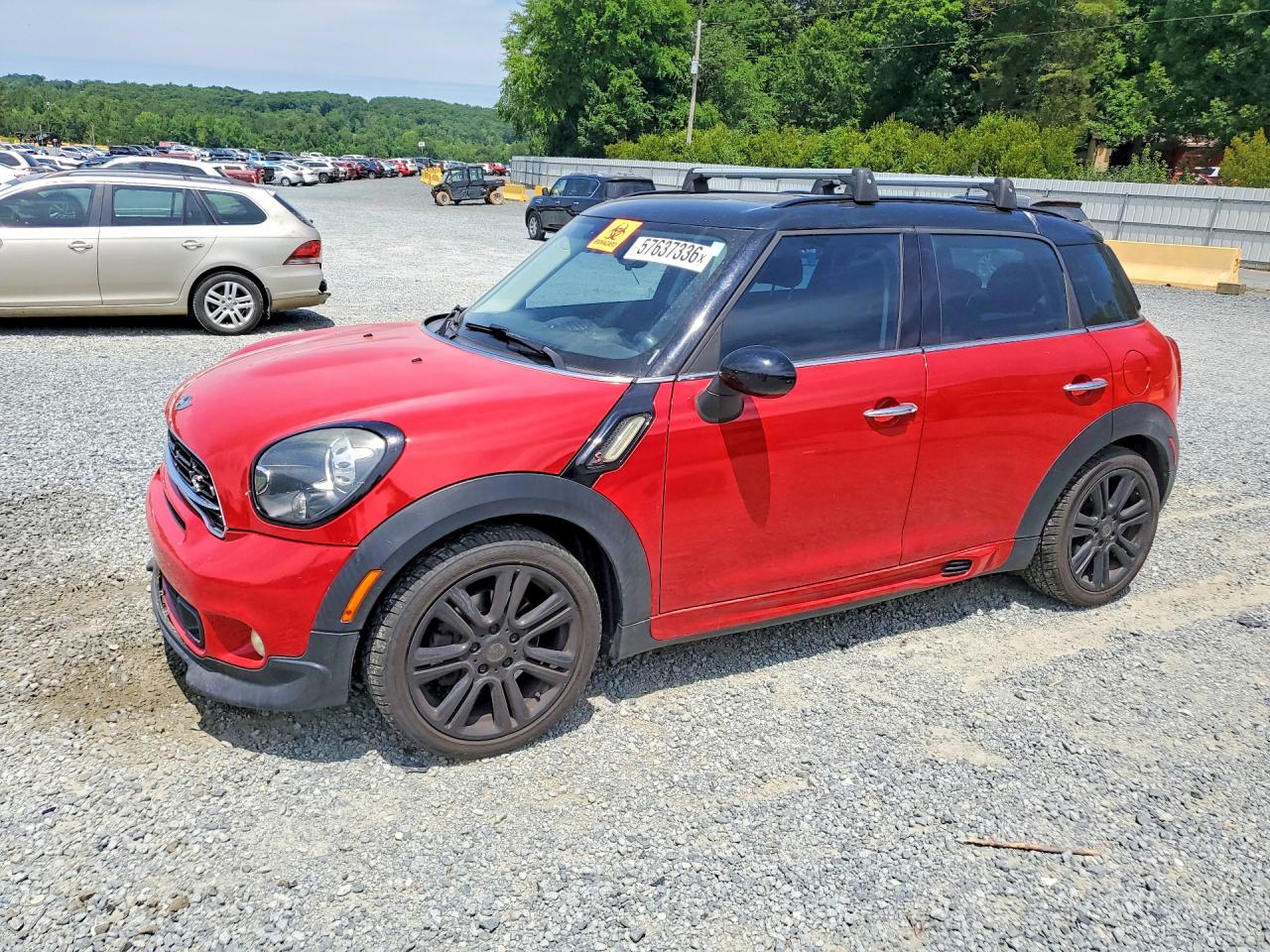 2015 MINI COOPER
