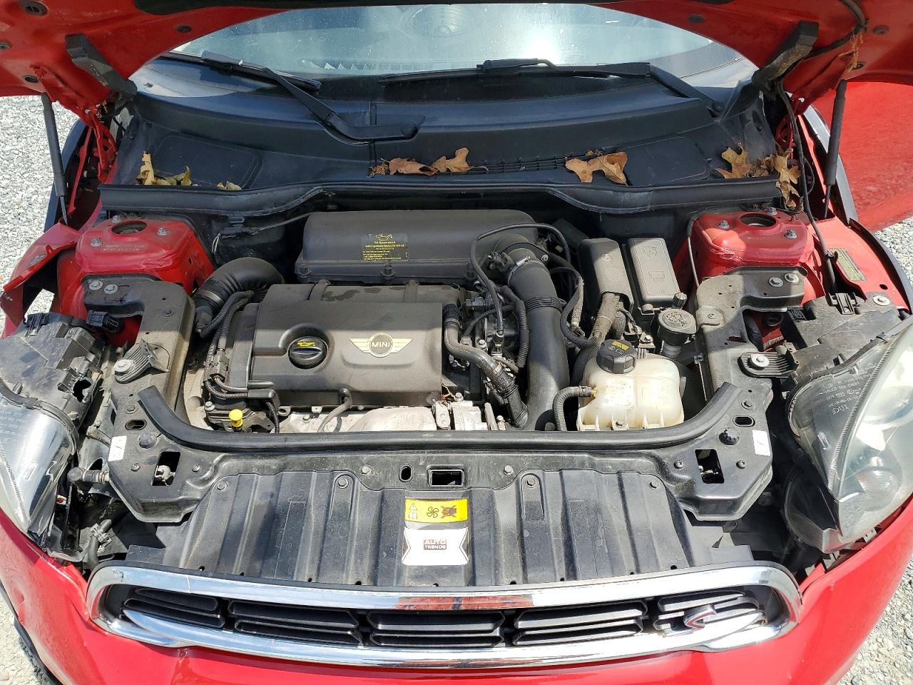2015 MINI COOPER