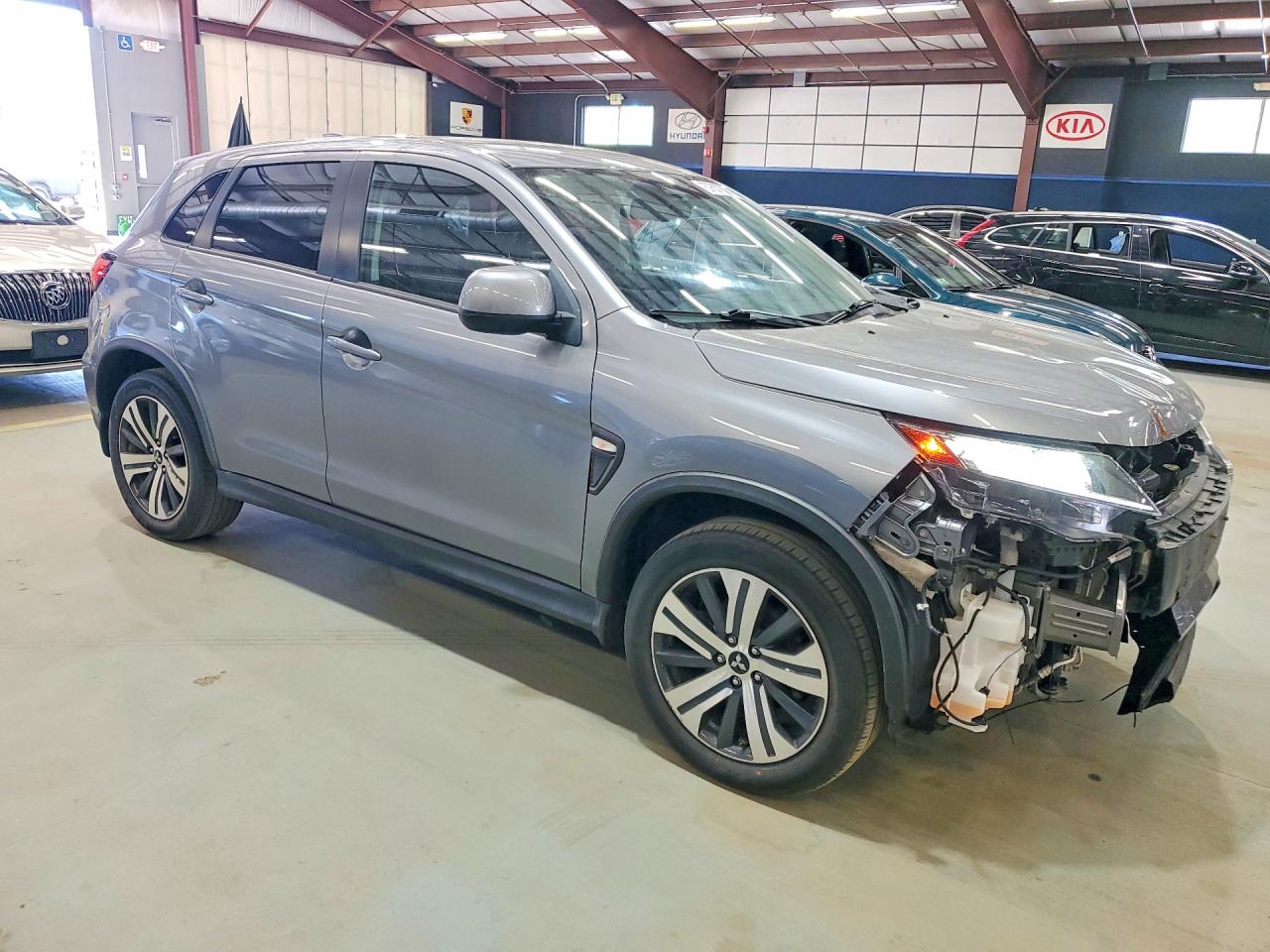 2023 MITSUBISHI OUTLANDER