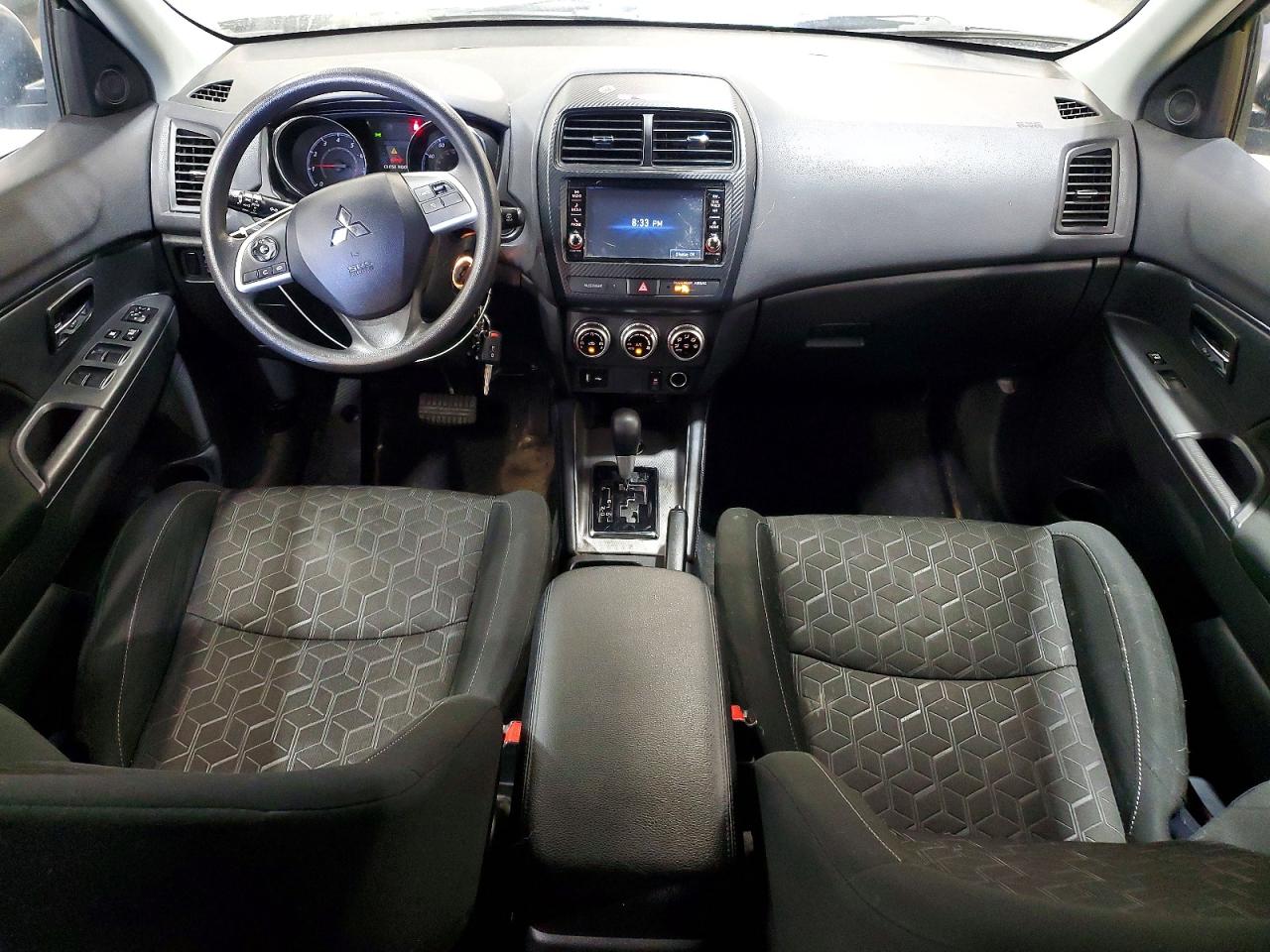 2023 MITSUBISHI OUTLANDER