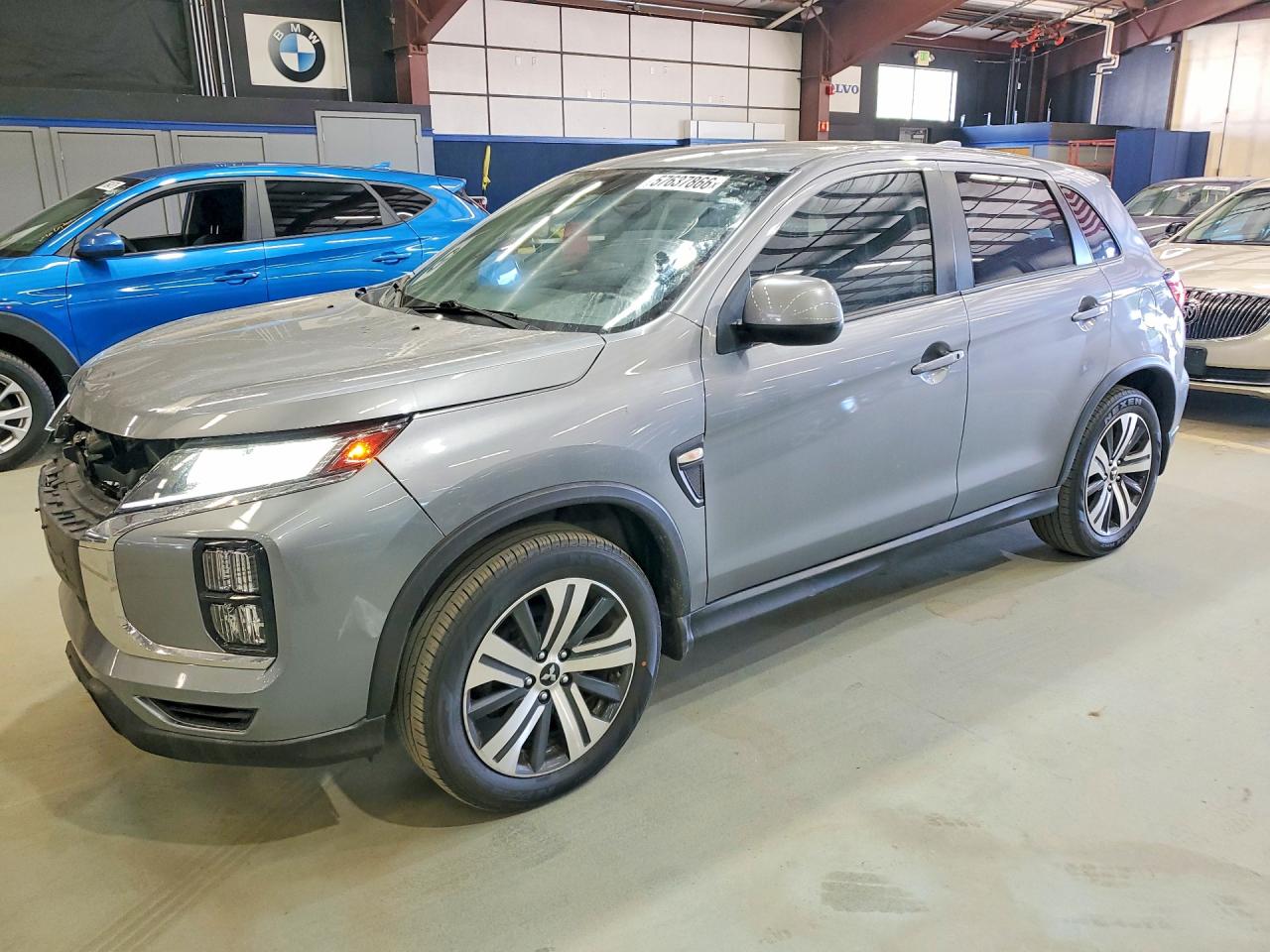 2023 MITSUBISHI OUTLANDER