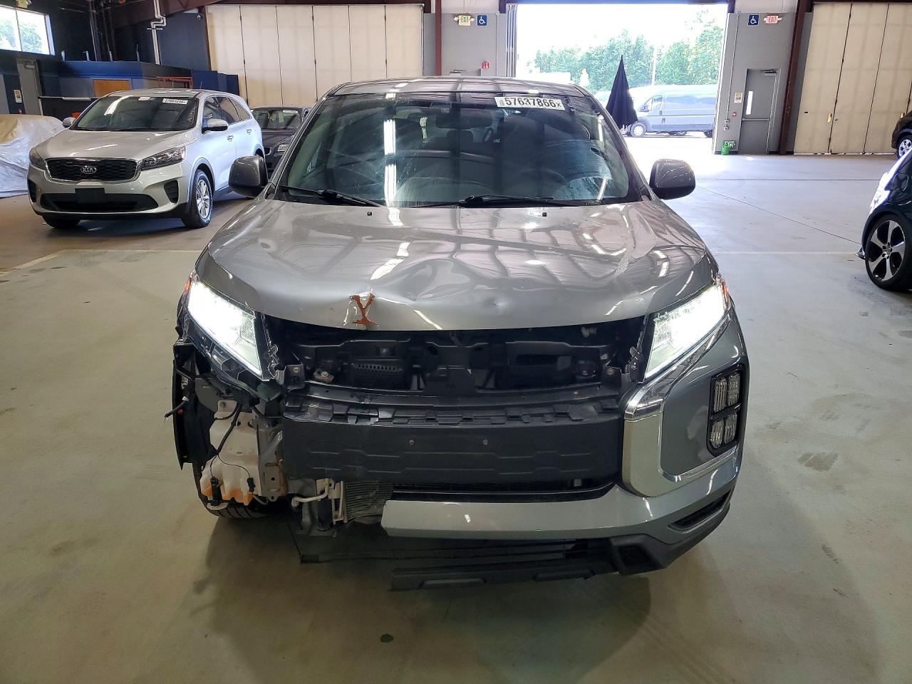 2023 MITSUBISHI OUTLANDER