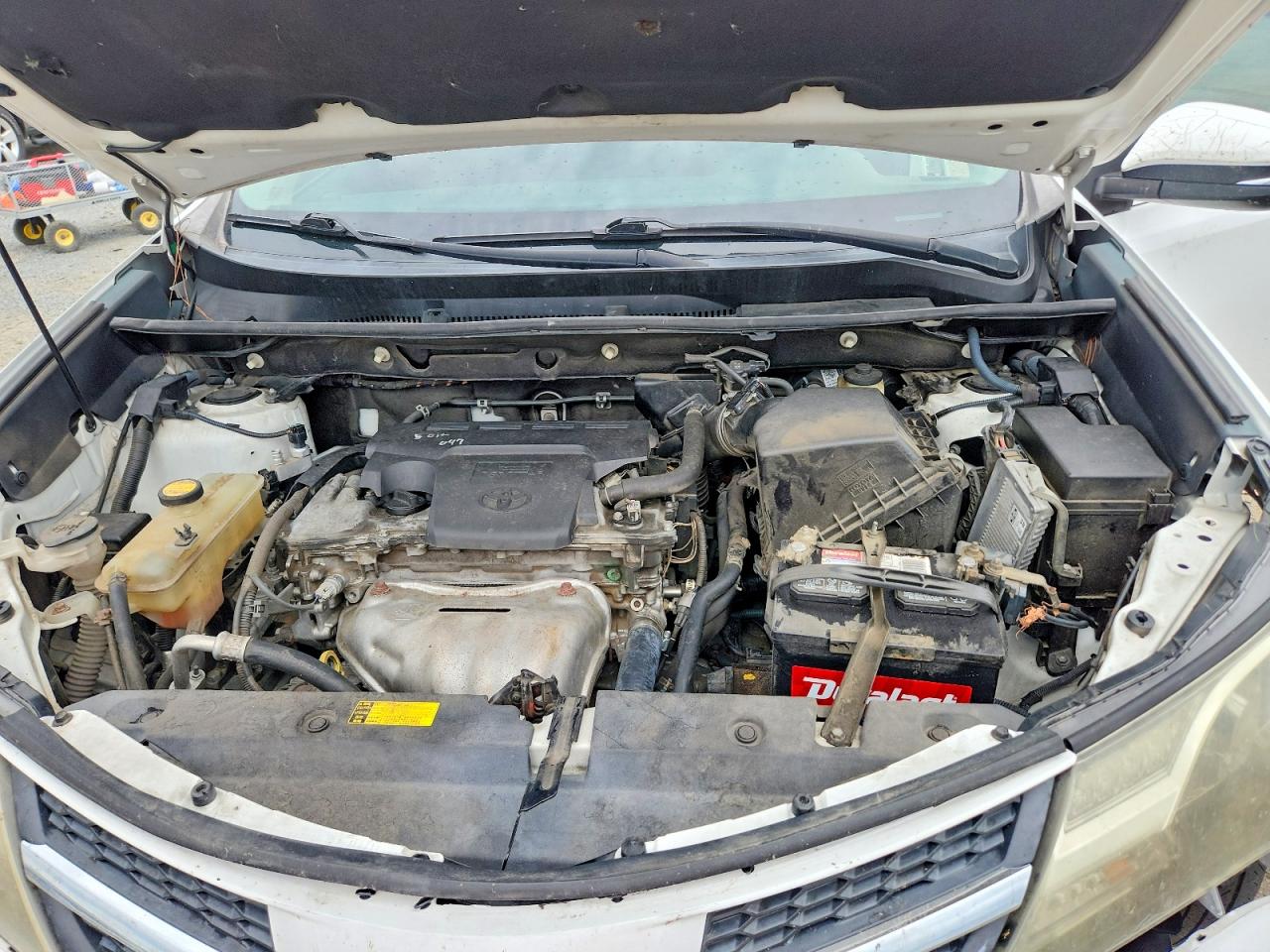 2014 TOYOTA RAV4