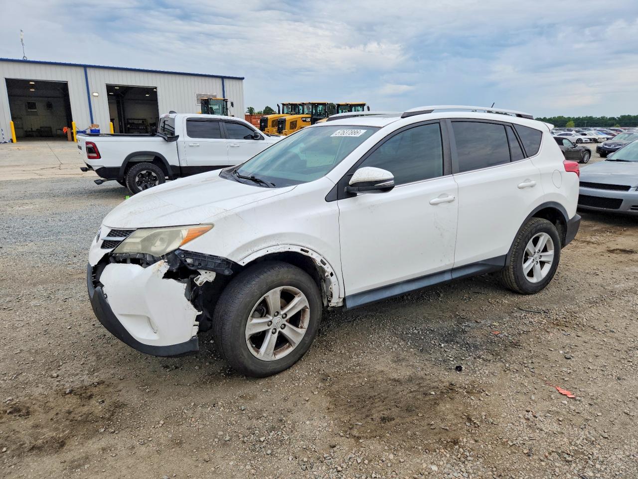 2014 TOYOTA RAV4