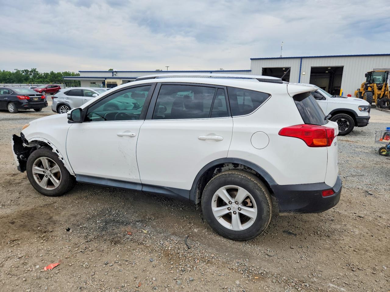 2014 TOYOTA RAV4