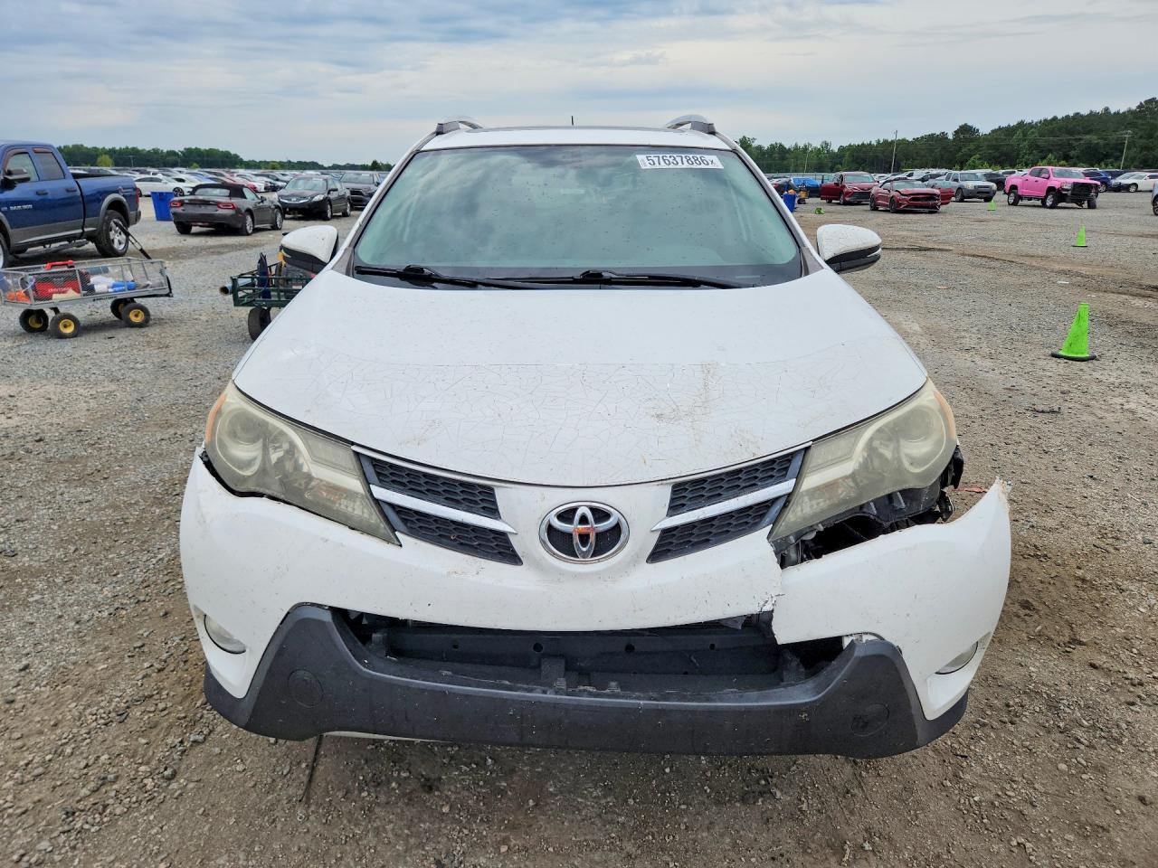 2014 TOYOTA RAV4