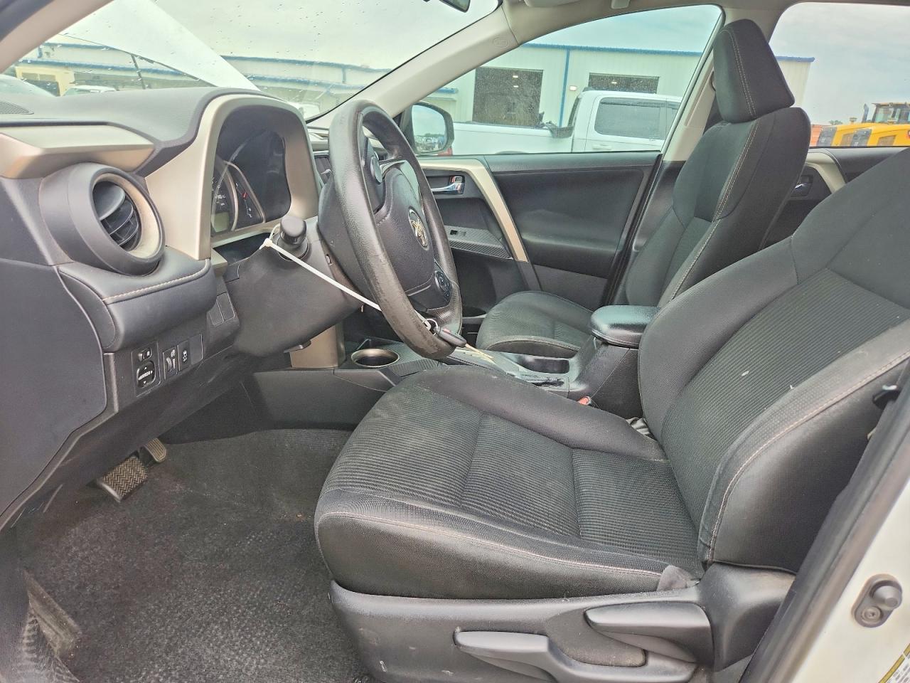 2014 TOYOTA RAV4
