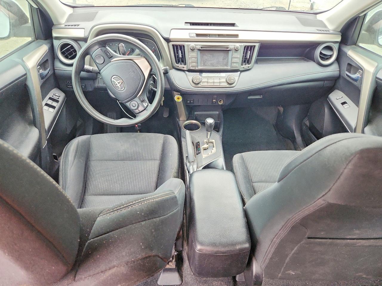 2014 TOYOTA RAV4