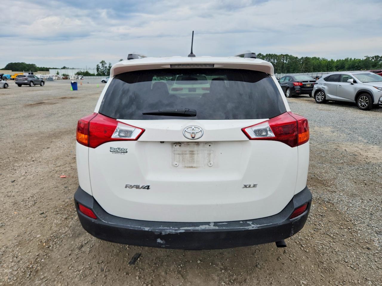 2014 TOYOTA RAV4