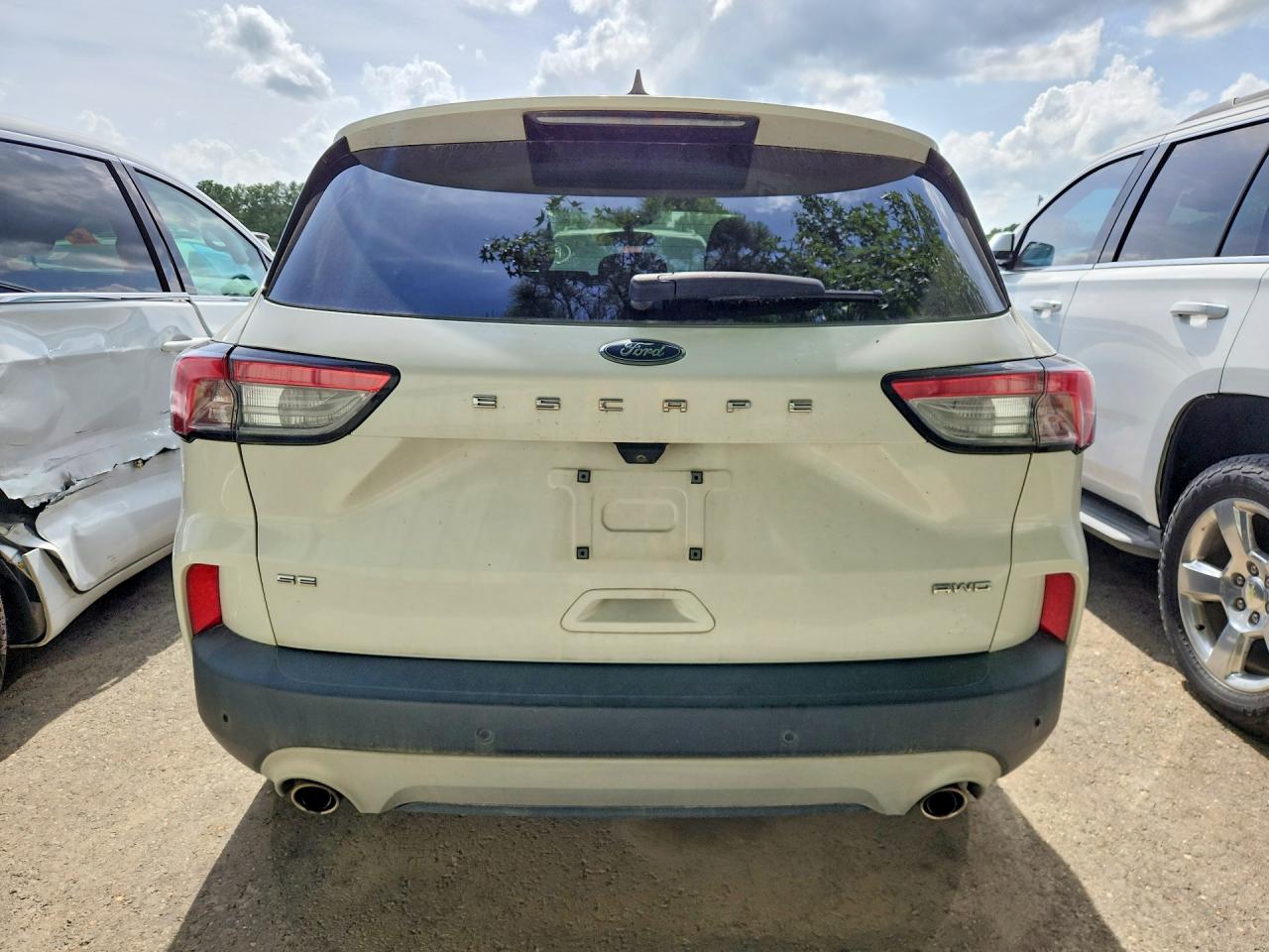 2022 FORD ESCAPE
