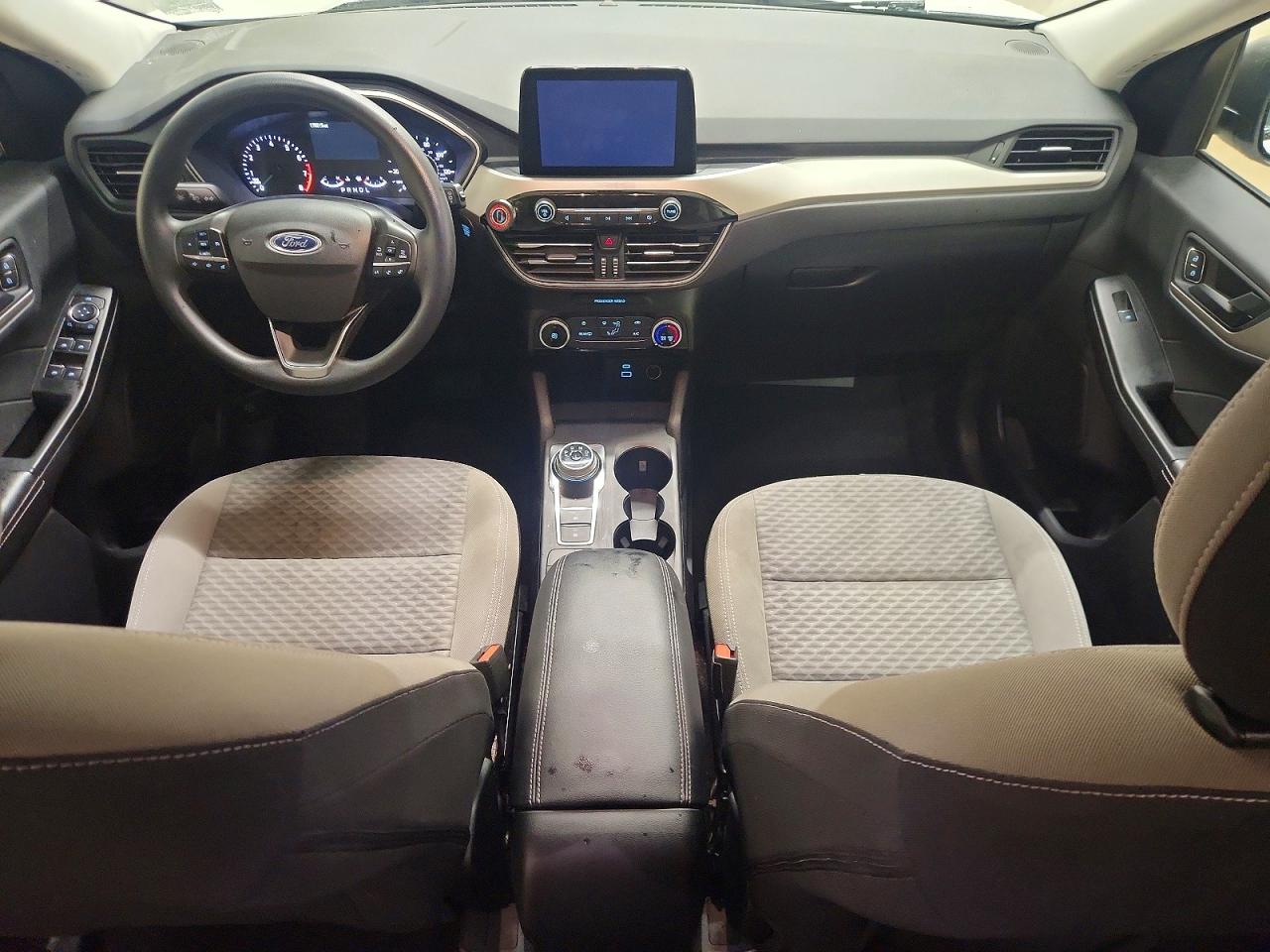 2022 FORD ESCAPE