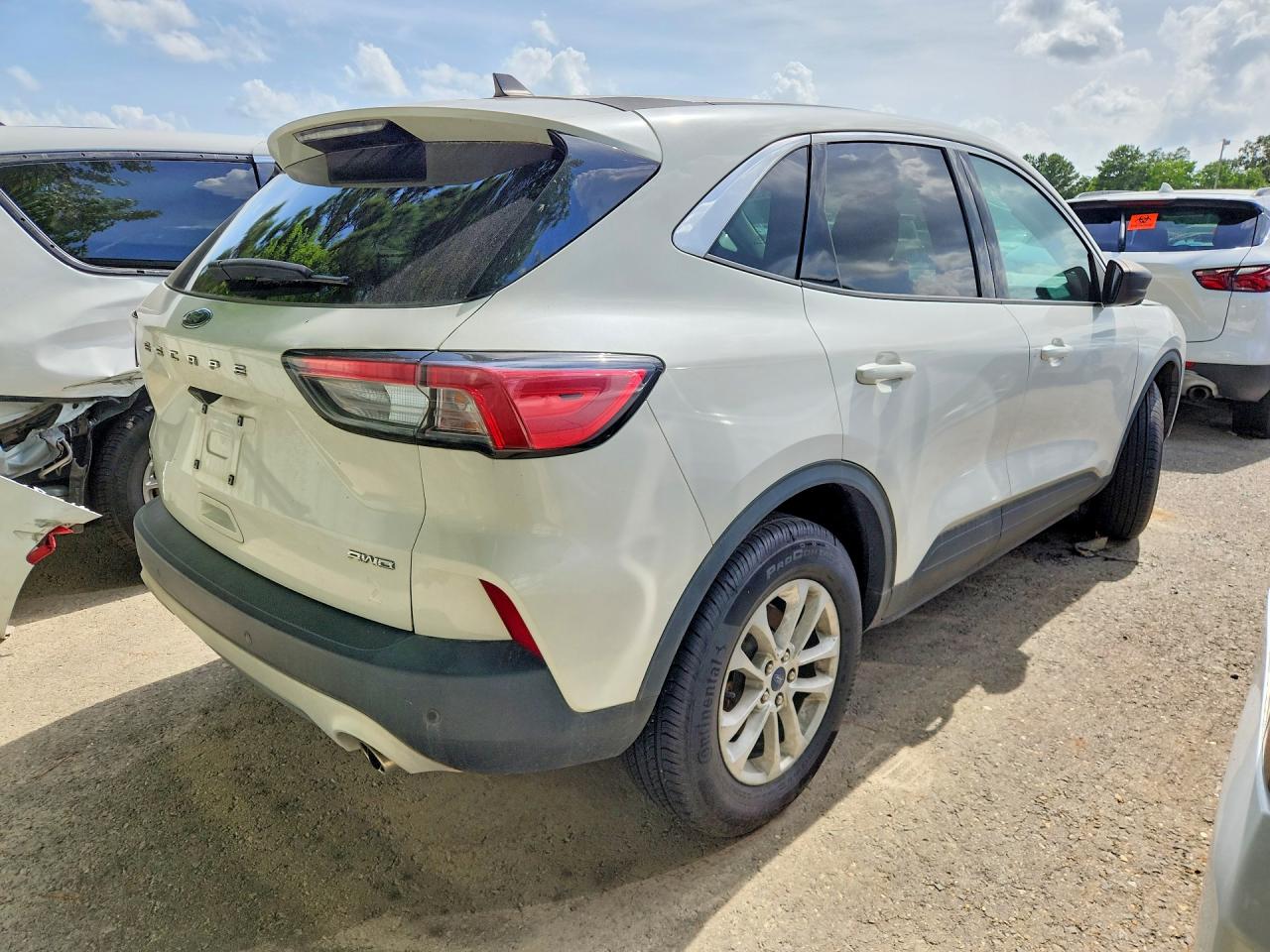2022 FORD ESCAPE