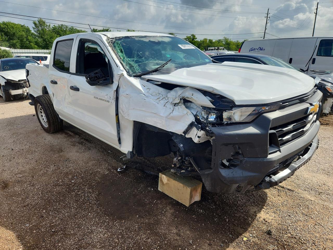 2026 CHEVROLET COLORADO