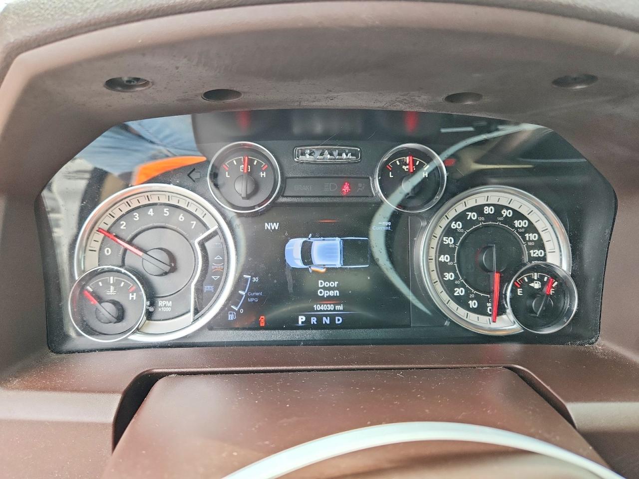 2017 RAM 1500