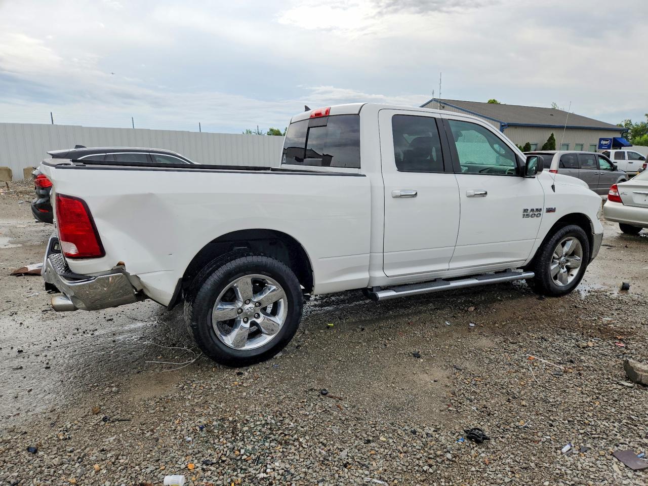 2017 RAM 1500