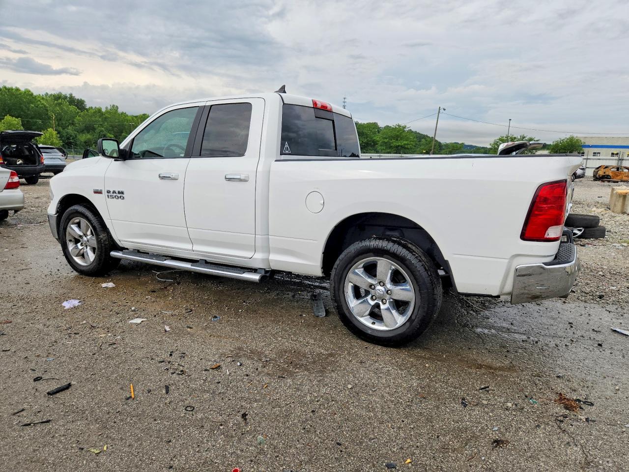 2017 RAM 1500