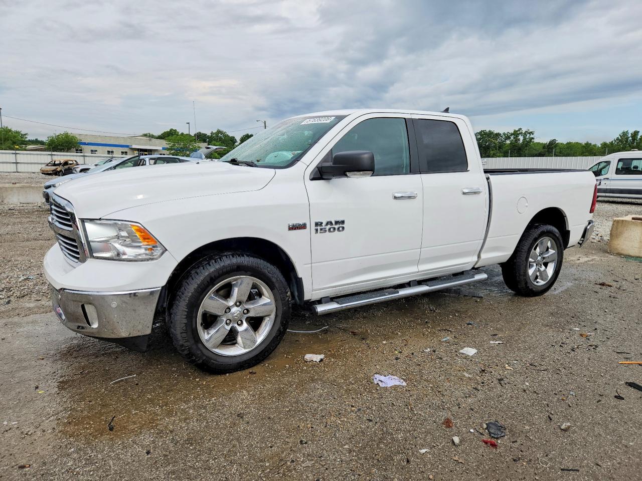 2017 RAM 1500